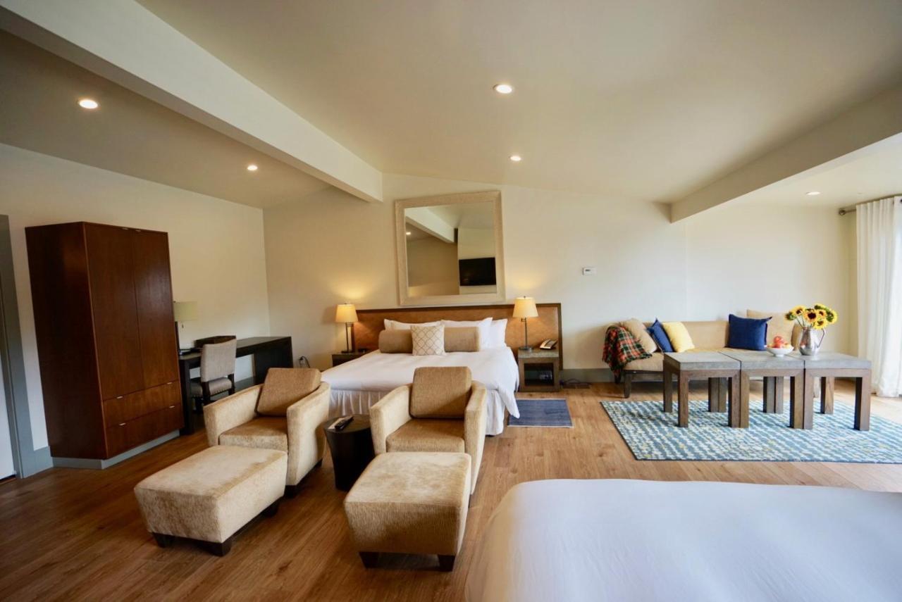 Heritage House Resort & Spa Little River Esterno foto