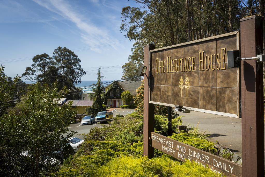 Heritage House Resort & Spa Little River Esterno foto