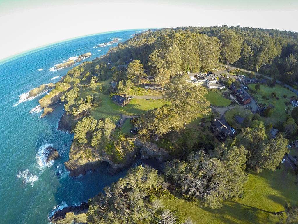 Heritage House Resort & Spa Little River Esterno foto