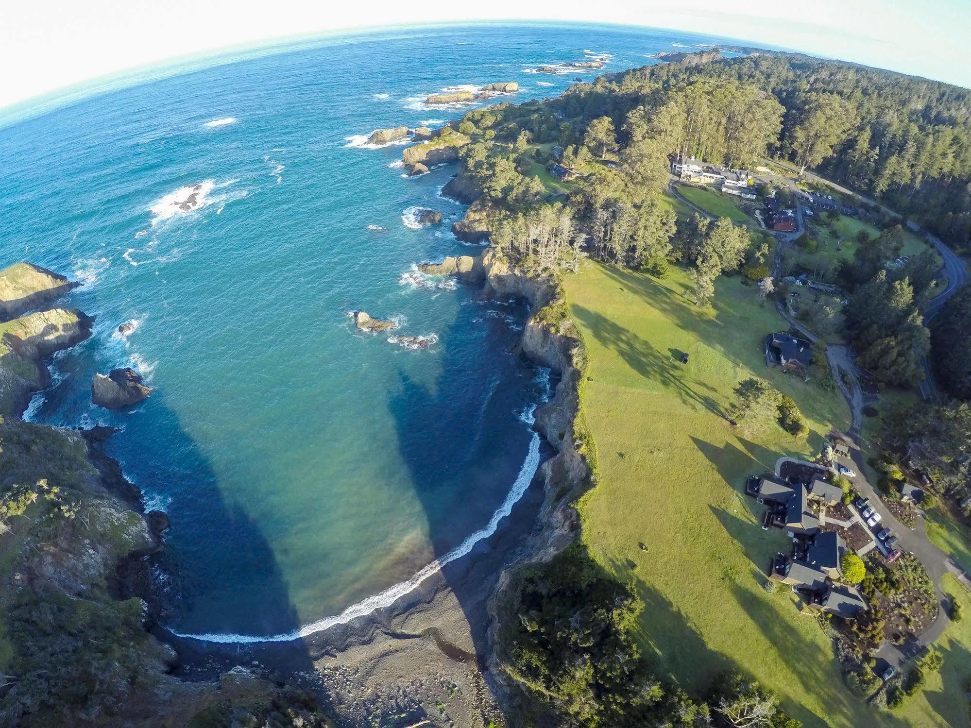 Heritage House Resort & Spa Little River Esterno foto